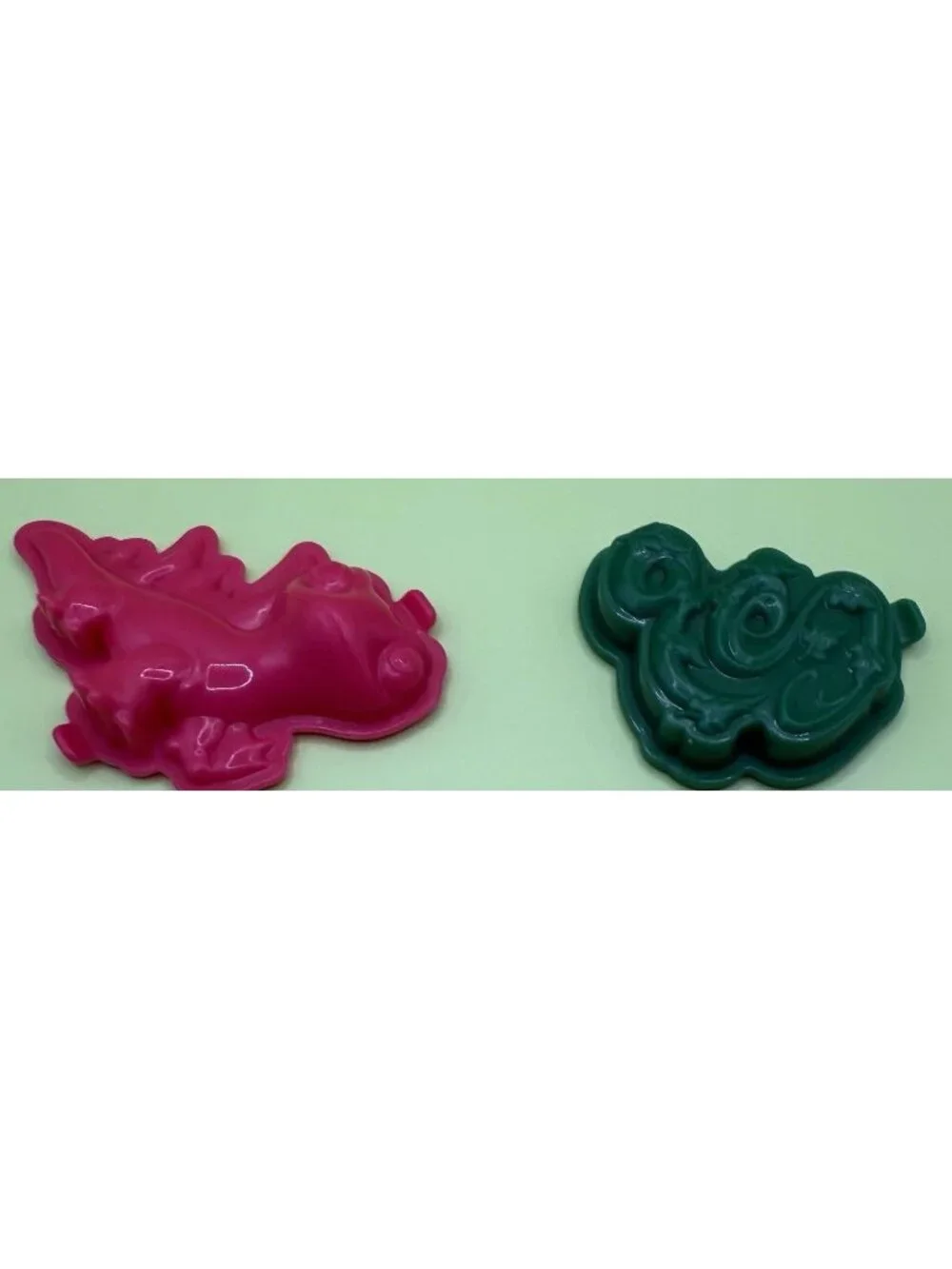 Disney Tangled Cookie Cutters Candy Molds Play Dough Pascal And Vine